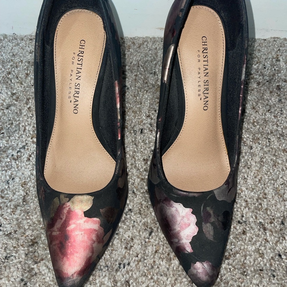 Christian Soriano heels 5.5